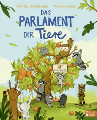 Immagine prodotto di Das Parlament der Tiere