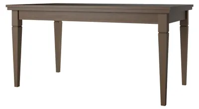 Produktbild von Masseno Ausziehbar Esstisch EVOLETTA 160 - 240 cm x 90 cm Rechteckig Tisch für Wohnzimmer, Küche, Eichefarben