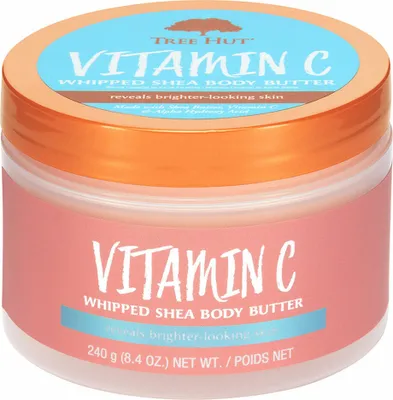 Produktbild von Körperbutter Tree Hut Vitamin C 240 g