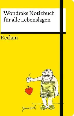 Obrázek produktu pro Wondrakův zápisník pro všechny životní situace