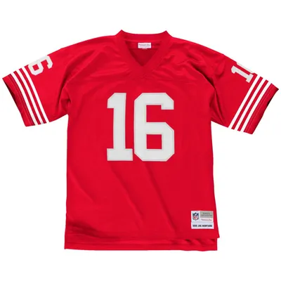 Produktbild von Mitchell & Ness NFL Legacy Jersey San Francisco 49ers 1990 Joe Montana M