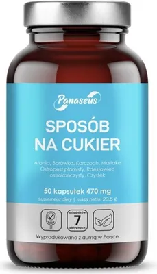 Obrázok produktu pre Panaseus doplnky stravy 3930