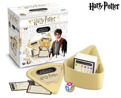 Produktbild von Harry Potter Trivial Pursuit