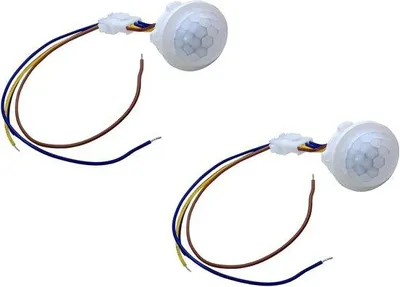 Obrázek produktu pro LED PIR pohybový senzor – inteligentní vypínače 220 V