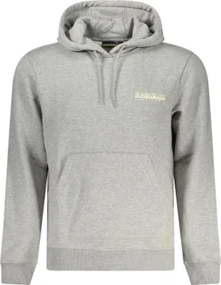 Obrázek produktu pro Pánská mikina Napapijri, šedá, NP0A4HZTBFORNETH_GR160: Velikost – 2XL Velikost: 2XL