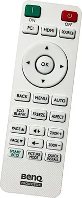 Obrázok produktu pre Diaľkové ovládanie BENQ RCX016, 5J.JND06.001, 5F.263Q8.031 originálne