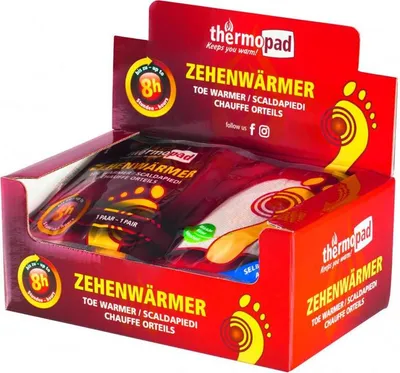 Immagine prodotto di Scaldapiedi THERMOPAD, avvolto in SB, temperatura massima 45°C, Øtemperatu