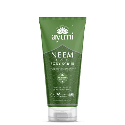 Produktbild von Ayumi Oczyszczający peeling do ciała, 200ml
