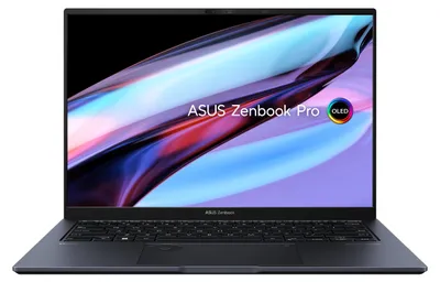Obrázek produktu pro ASUS Zenbook Pro 14 OLED UX6404VV-P4046W, Intel® Core™ i9, 2,6 GHz, 36,8 cm (14.5"), 2880 x 1800 px, 32 GB, 1 TB