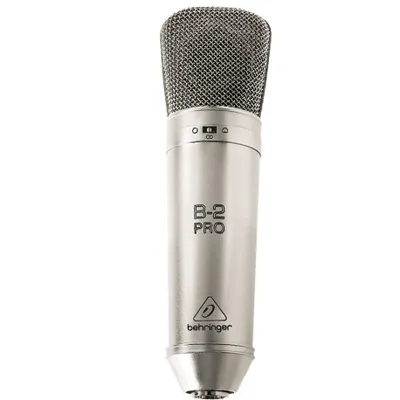 Immagine prodotto di Behringer B-2 Pro - Microfono a condensatore