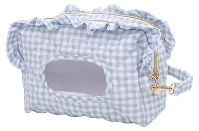 Immagine prodotto di Borsa da viaggio per pannolini con motivo floreale