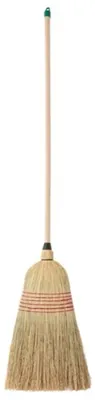 Image de Balai paille de riz + manche - MERCIER - 842