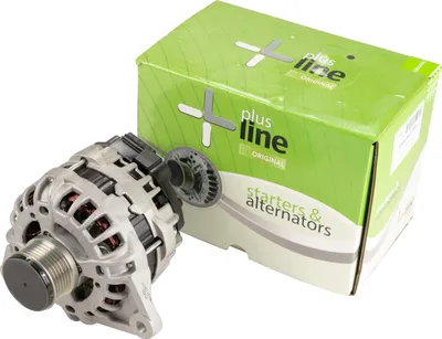 Produktbild von Lichtmaschine Neuteil +Line 504385137