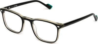 Produktbild von Sting VST524 Top nero+verde lucido 52/21/145 Herren Brillen