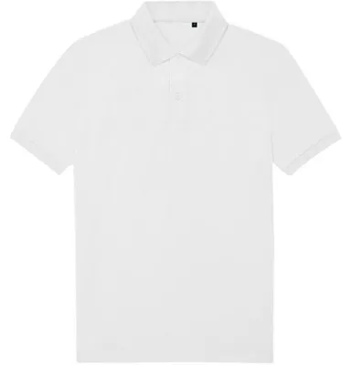 Image de B&C - Chemise « My Eco Polo 65/35 » pour homme LT5799 (M) (blanc)