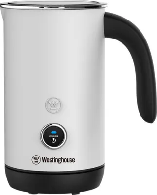 Obrázek produktu pro Westinghouse napěňovač mléka základní bílý - 200 ml