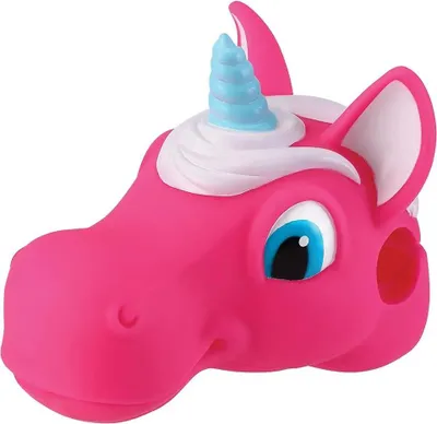 Obrázok produktu pre GLOBBER Unicorn Scooter Head Pink - dievčenská veľkosť