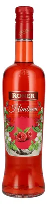 Image de Roner Himbeerlikör 21% Vol. 0,7l