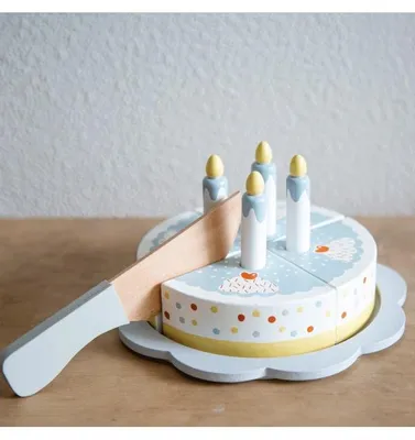 Obrázok produktu pre Tryco – Drevená torta