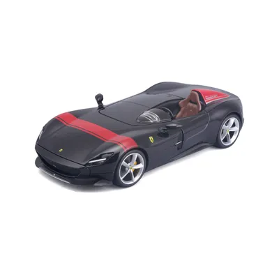 Obrázek produktu pro BBURAGO Ferrari Monza SP1 1:24, Model supersportovního automobilu, Sestavený, 1:24, Ferrari Monza SP1, Jakékoliv pohlaví, Kov, Plast