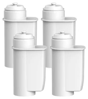 Kaffeefilter-Ersatz 4er-Pack für Siemens EQ & Brita Intenza