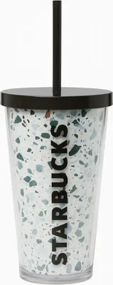 Produktbild von Starbucks Cold Cup Mosaik Edition wiederverwendbarer Kaltgetränke Becher