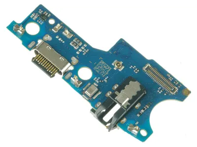 Produktbild von Samsung Galaxy A14 4G (SM-A145R) Lade Anschluss Buchse Eingang Mikrofon Platine