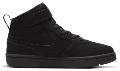 Produktbild von Nike Court Borough Mid 2 (PSV) CW5868-001 34