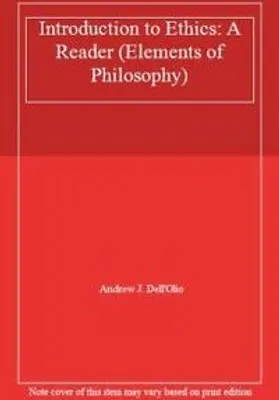 Obrázok produktu pre Introduction to Ethics