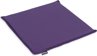 Produktbild von H.O.C.K. Classic Uni Outdoor Sitzkissen MINNI 40x40x2cm lila-ultraviolet