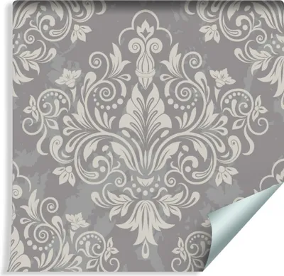 Produktbild von 10m VLIES TAPETE Rolle Retro Ornamente Muster Motiv XXL