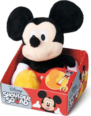 Produktbild von Disney Mickey Schulterplüsch