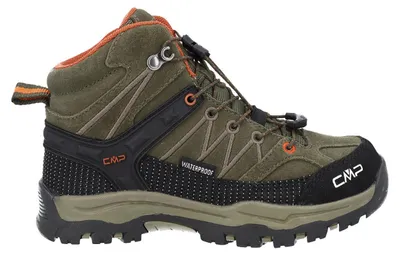 Produktbild von Cmp Rigel Mid Wp 3q12944 Wanderstiefel Grün EU 33 Jungen,Mädchen Grün EU 33