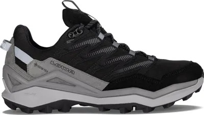 Produktbild von Lowa MADDOX PRO GTX LO Ws Wanderschuh Trekkingschuh Damen schwarz 43,5