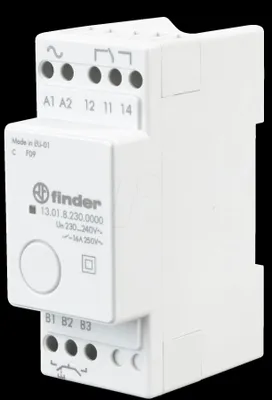 Obrázok produktu pre Finder Relais Step/Monostable,AgSnO2 (13.01.8.230.0000)