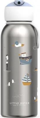 Obrázok produktu pre Mepal Thermoflasche flip- up campus 350ml - námorníci