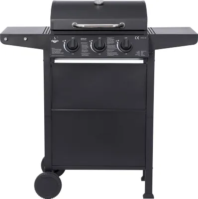 Produktbild von El Fuego® Gasgrill "San Jose 3 Brenner"