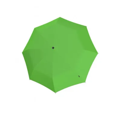 Produktbild von Knirps Stockregenschirm Regenschirm U.900 Ultra Light XXL Manual Green grün