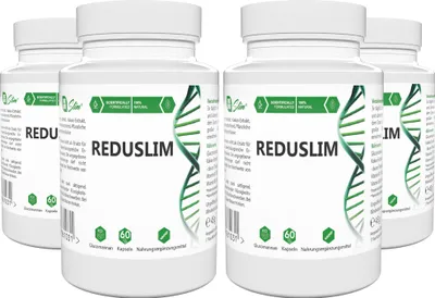Obrázok produktu pre Reduslim - 240 kapsúl, balenie po 4