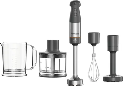 Zdjęcie produktu dla Blender ręczny Kenwood Triblade XL+ HBM60.307GY
