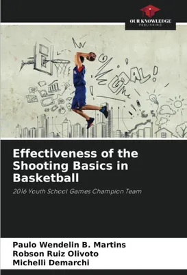 Imagen del producto de Effectiviteit van Schiettechnieken in Basketbal