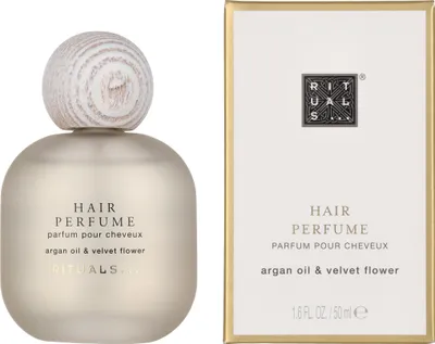 Productafbeelding van Rituals Haarparfum met Arganolie en Fluweelbloem