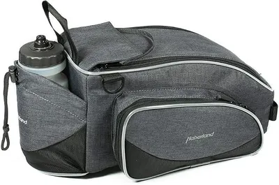 Imagen del producto de Silecomplaza - Bolsa para portaequipajes - 2179423811. Bolsa para portaequipajes, color gris/, 39x17x23 cm