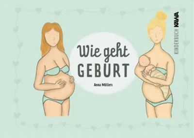 Produktbild von Wie geht Geburt