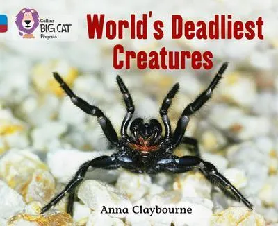Obrázek produktu pro World's Deadliest Creatures