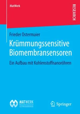 Image de Krümmungssensitive Biomembransensoren