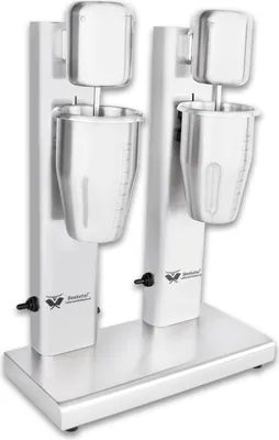 Produktbild von Beeketal Milchshaker Eiweißshaker Shaker BMS-2