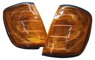 Produktbild von Blinker Orange links/rechts für Mercedes W124 1985-1995 Frontblinker