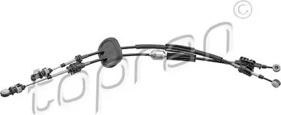 Produktbild von TOPRAN Seilzug Schaltgetriebe 724 017 passend für PEUGEOT 2008 Kombi (CU_) 301