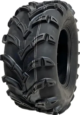 Zdjęcie produktu dla 25x10.00-12 ATV Quad Opona 6ply 7psi Wanda P377 E Marked Road Legal Tubeless 50J